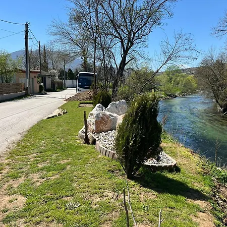 Rivers Fisherman Camp Campsite *